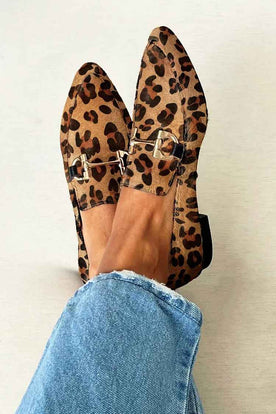 Juul - elegante formelle Schuhe mit raffiniertem Muster und dezenten Absätzen
