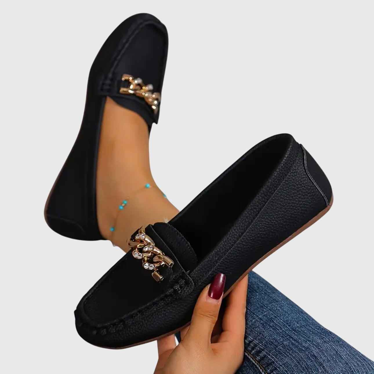 Melissa - Comfortable Orthopedic Dergiques