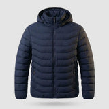 Unisex Aufladbare Beheizte Winterjacke - Einstellbare Heizzonen