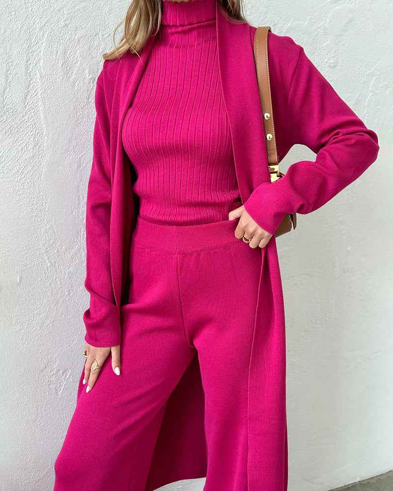 Ella™ - Elegantes und bequemes Zweiteil-Set