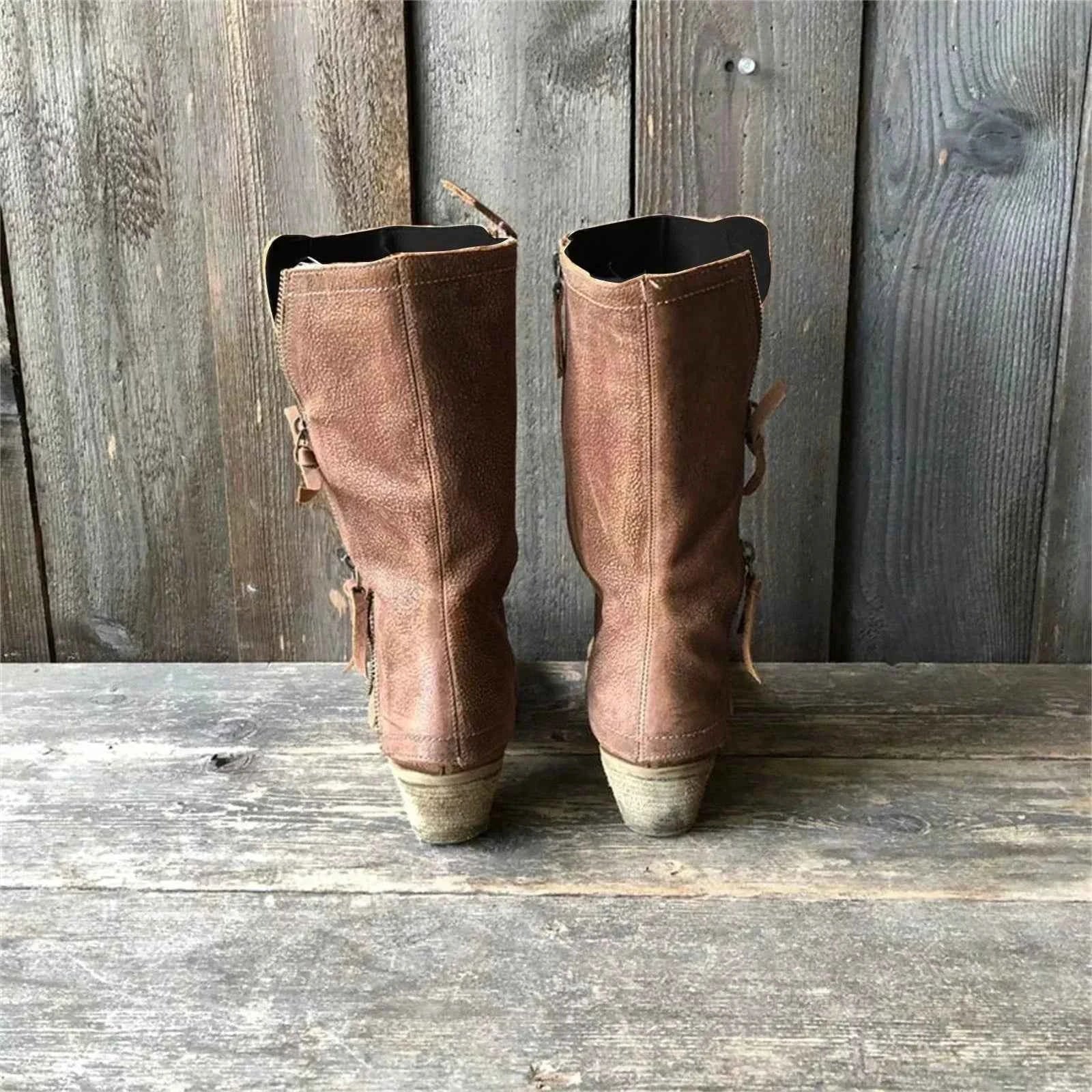 Luna – Elegante Herbst-Stiefeletten für einen schicken Look