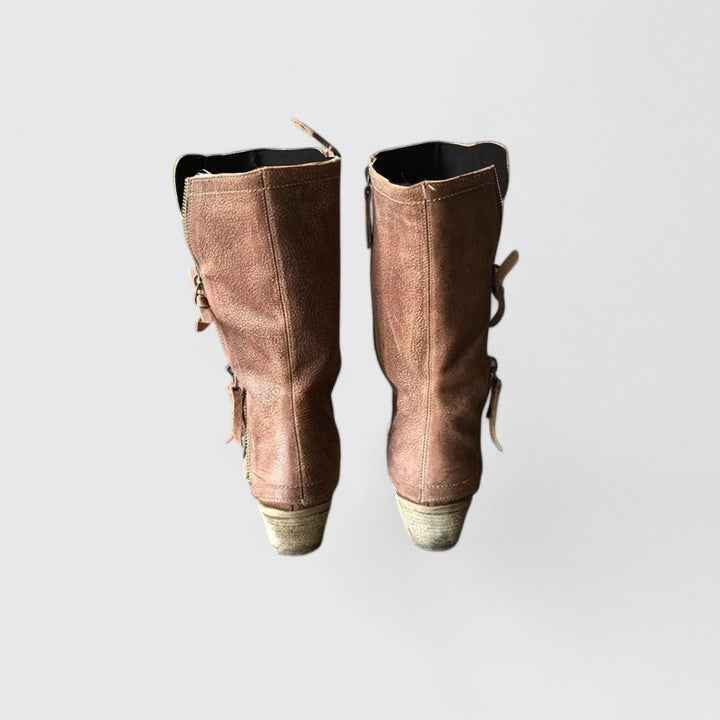 Elarisse | Orthopedic Boots