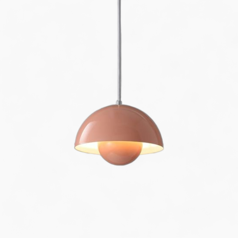 Elegante Deckenlampe - Natürliche Beleuchtung für einen raffinierten Innenraum