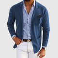 Blazer elegante e comodo per uno stile raffinato da donna