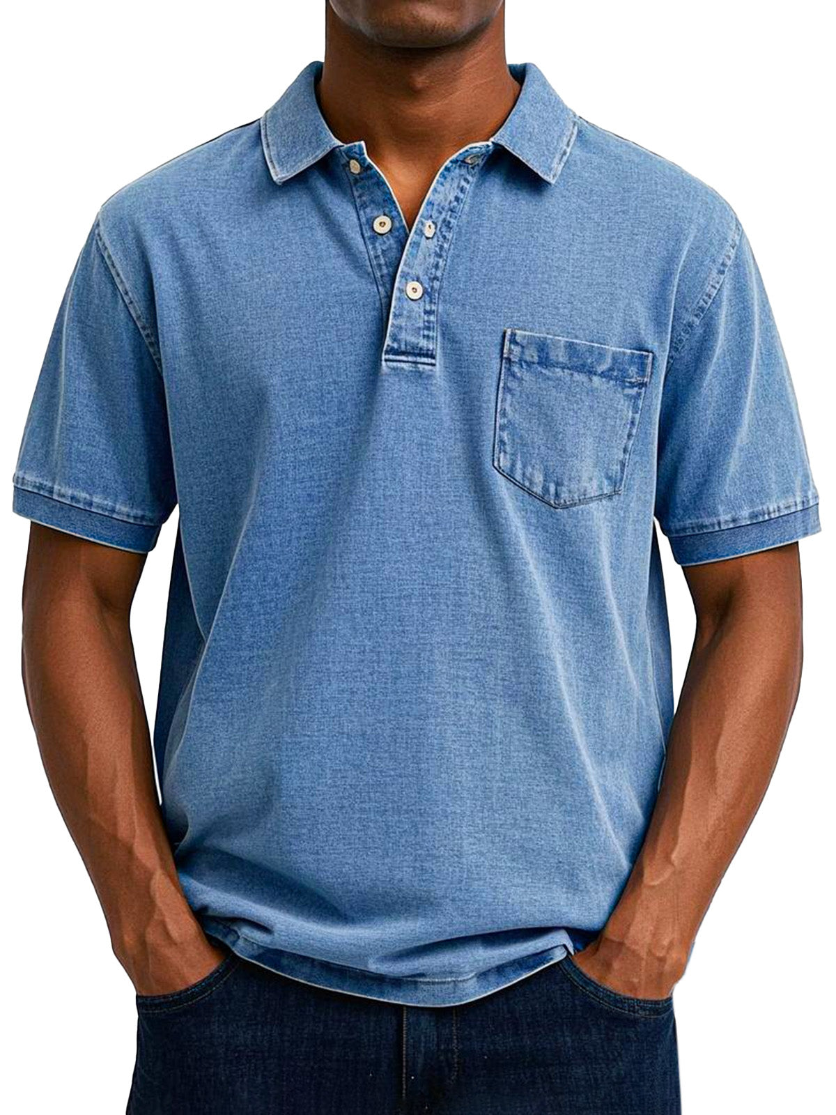 Lucas - Bequoles Poloshirt für einen eleganten und lässigen Stil