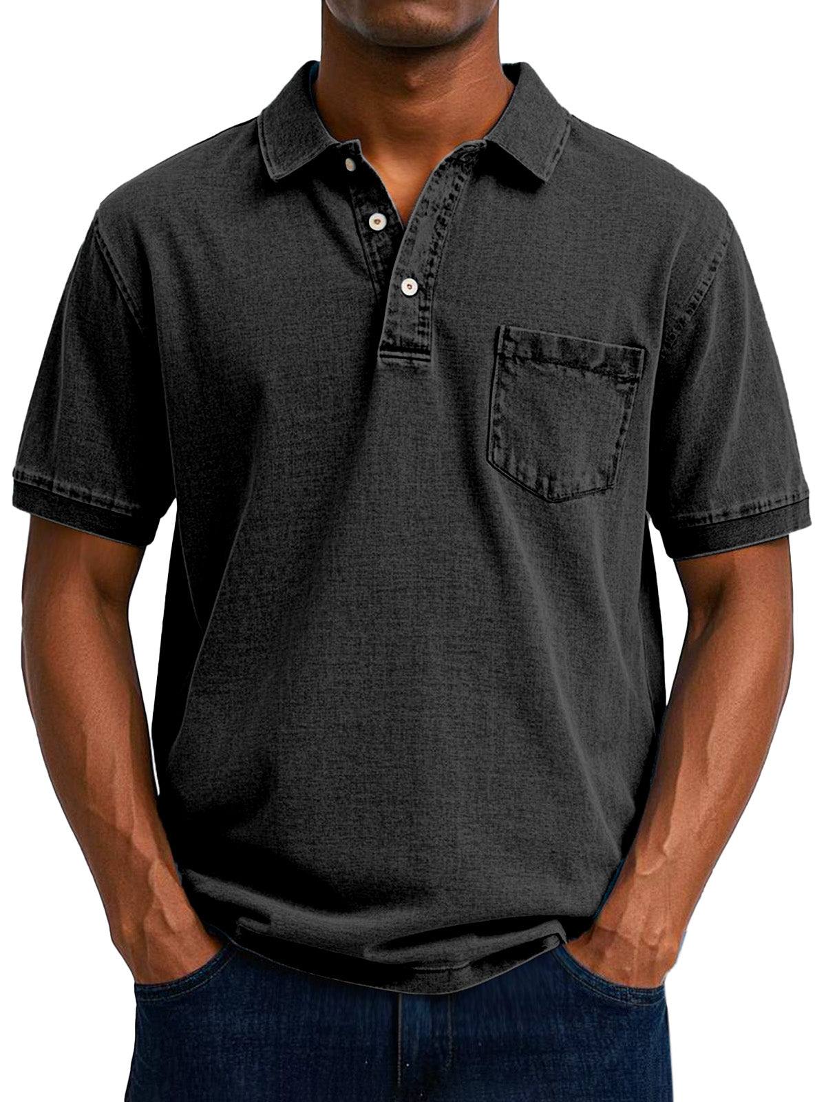 Lucas - Bequoles Poloshirt für einen eleganten und lässigen Stil