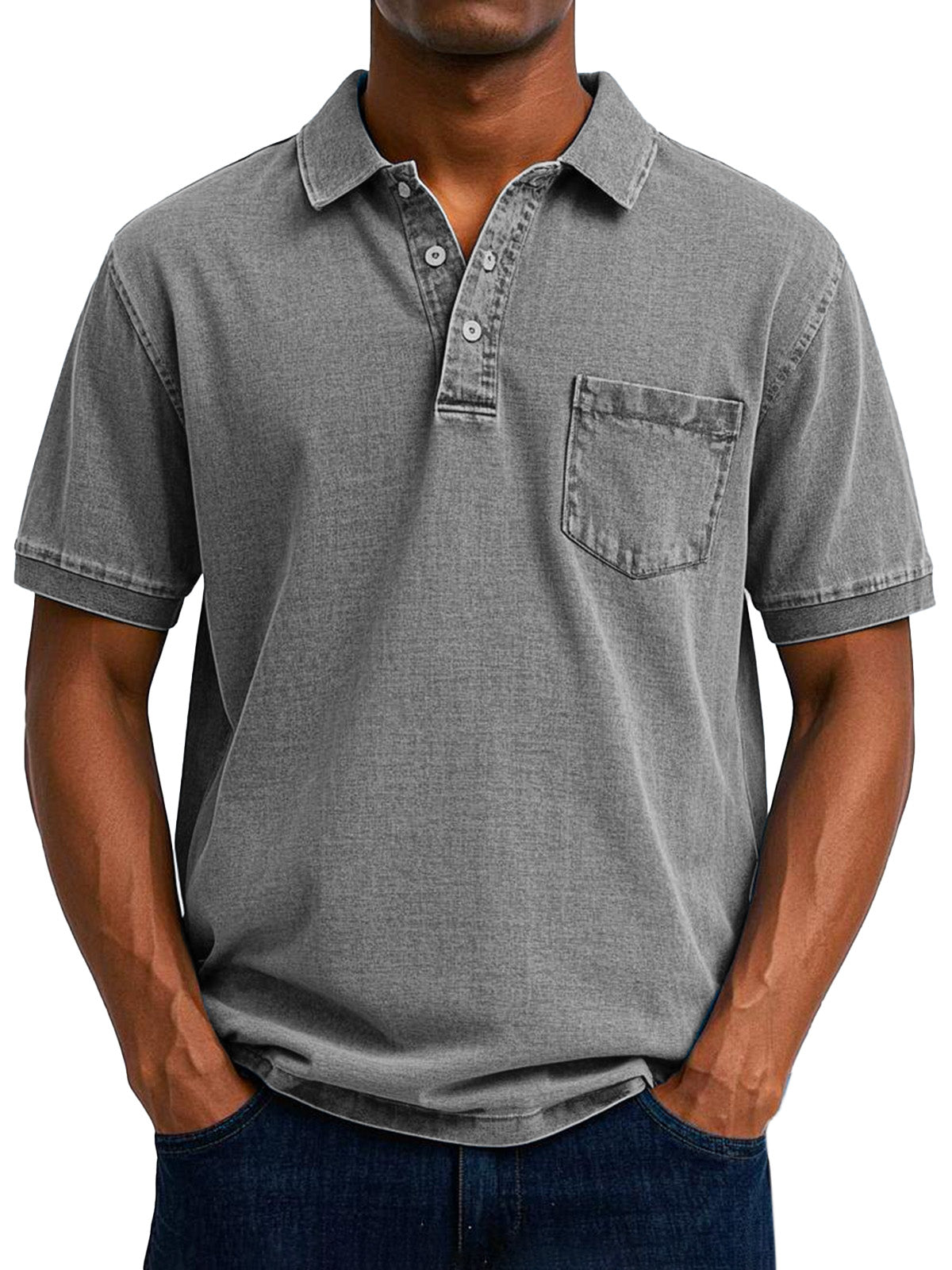 Lucas - Bequoles Poloshirt für einen eleganten und lässigen Stil