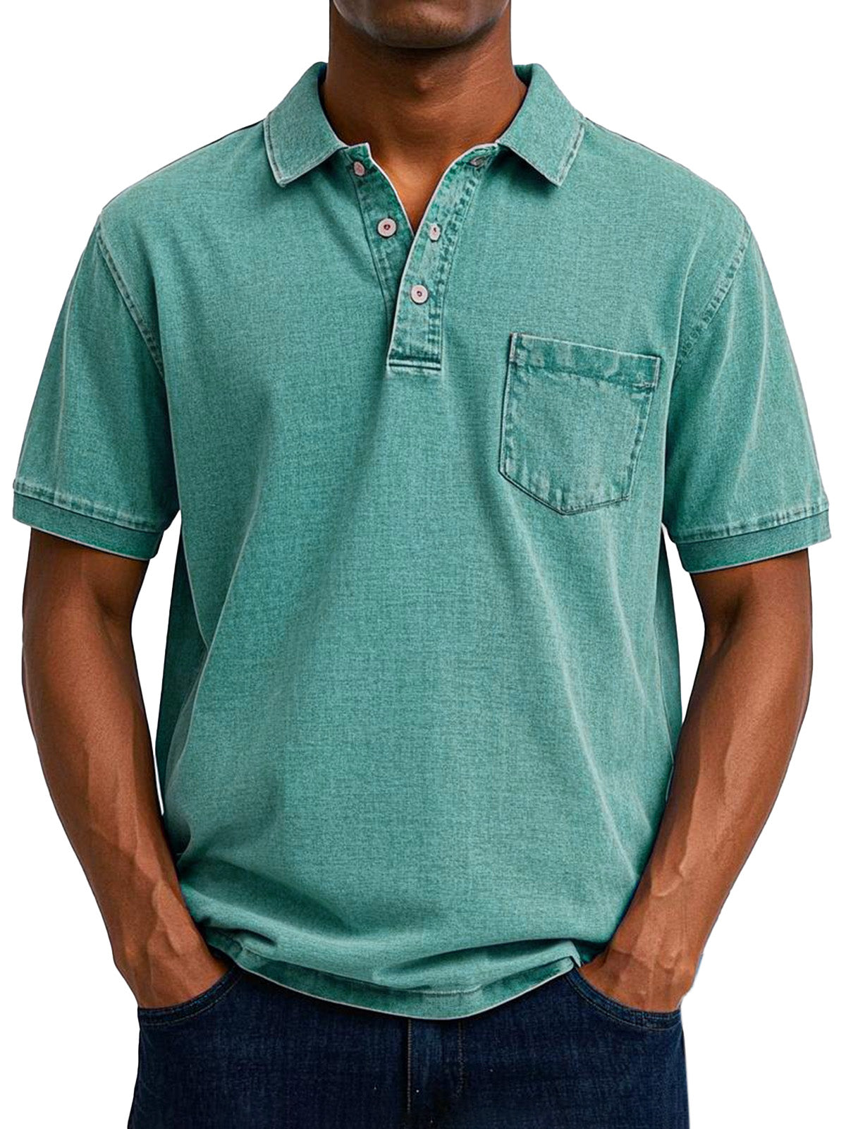 Lucas - Bequoles Poloshirt für einen eleganten und lässigen Stil