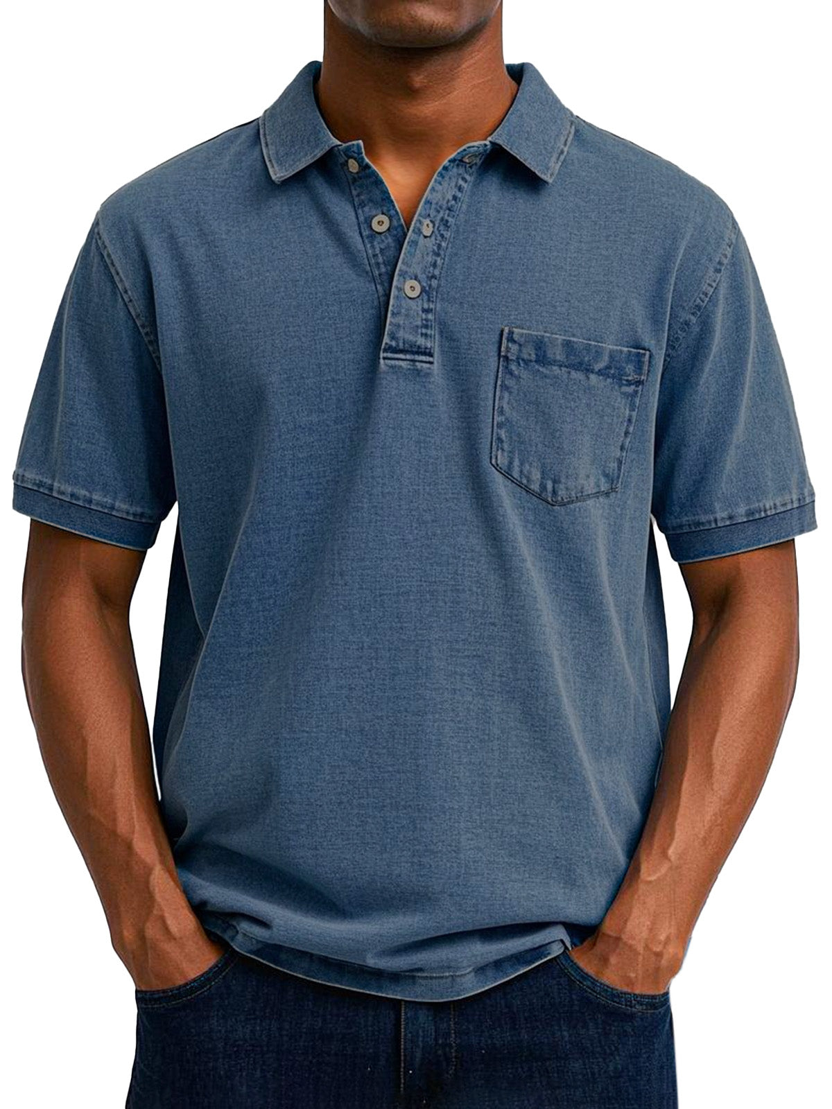 Lucas - Bequoles Poloshirt für einen eleganten und lässigen Stil