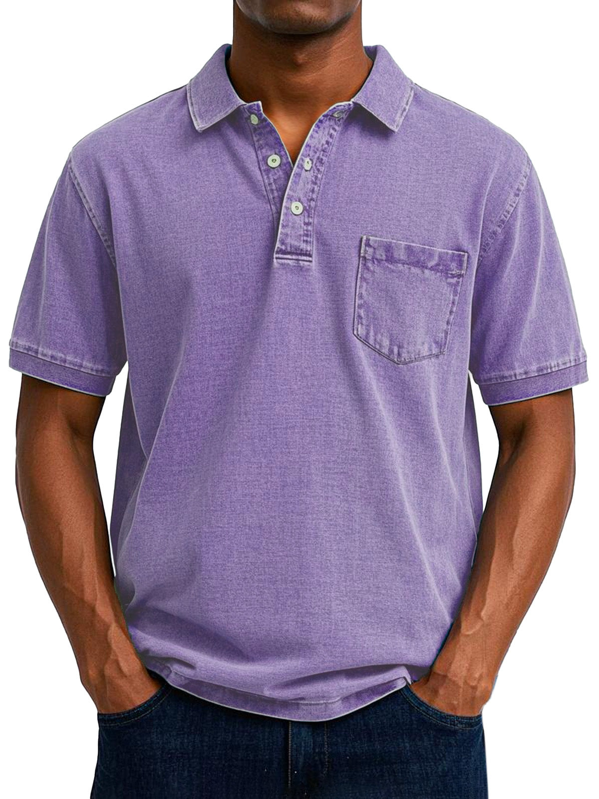 Lucas - Bequoles Poloshirt für einen eleganten und lässigen Stil