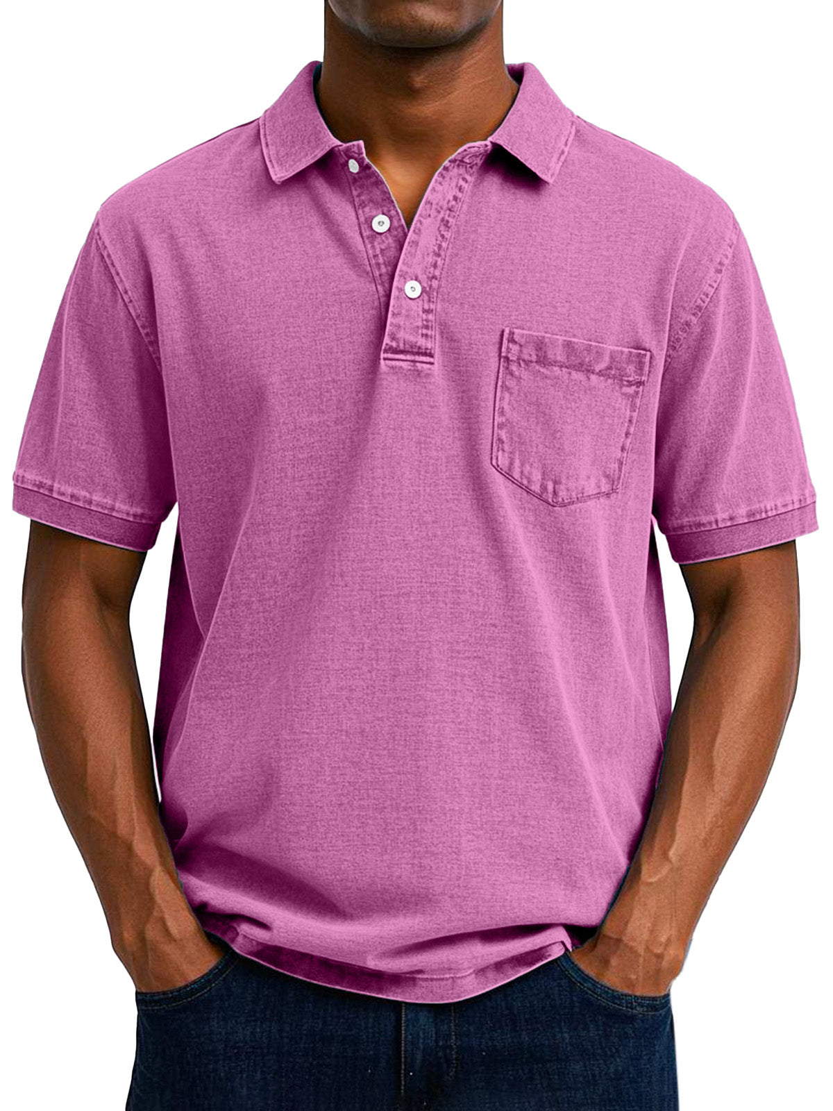 Lucas - Bequoles Poloshirt für einen eleganten und lässigen Stil