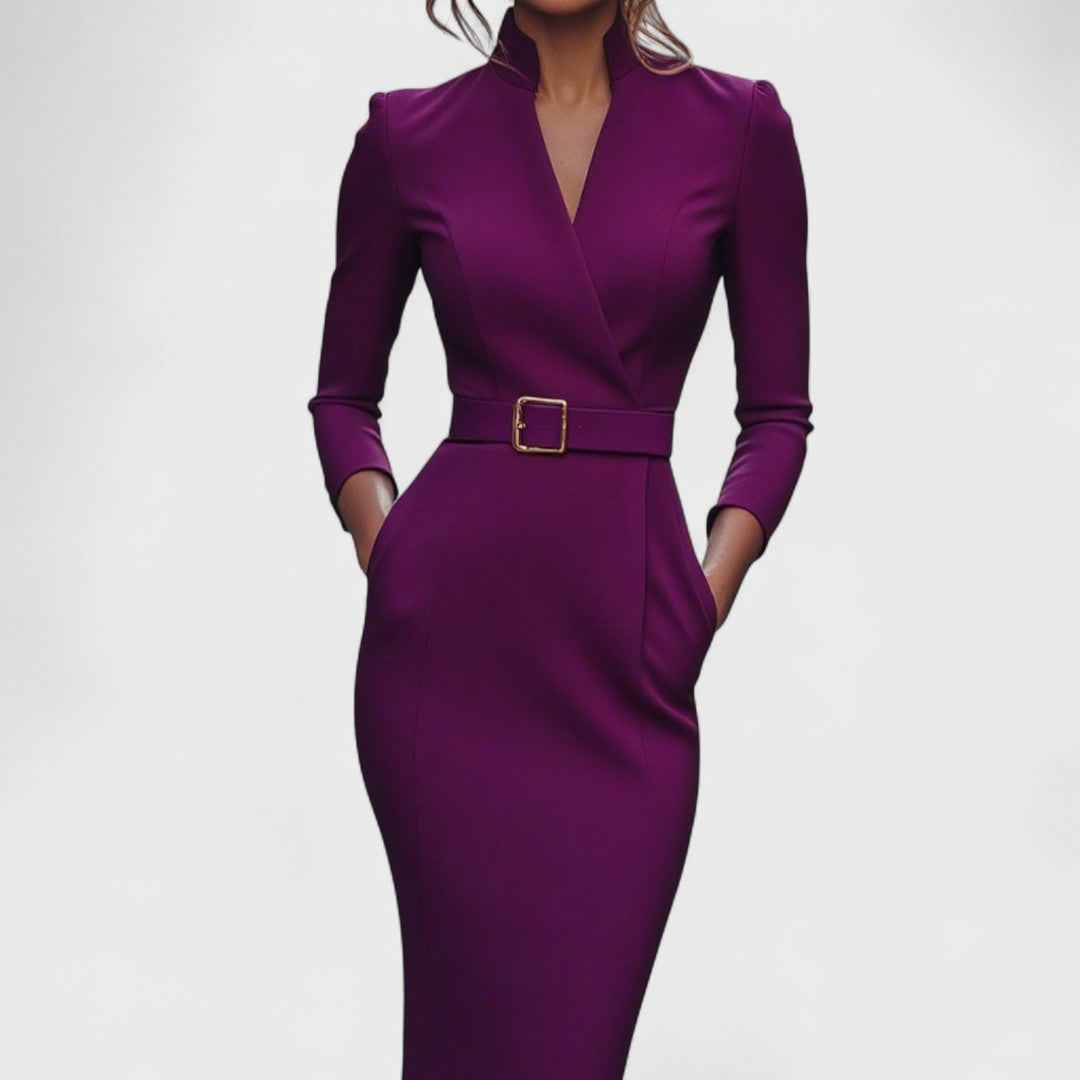 Elisanne - Das Executive-Eleganz-Kleid