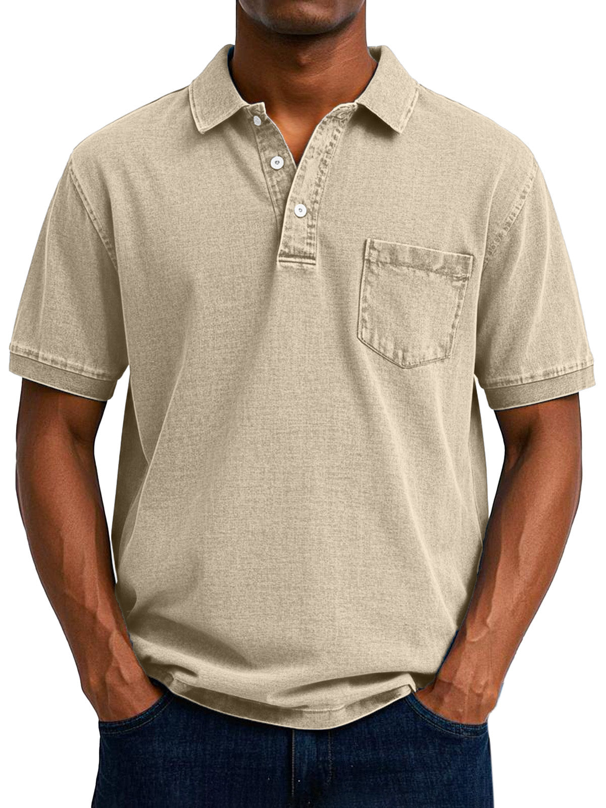 Lucas - Bequoles Poloshirt für einen eleganten und lässigen Stil