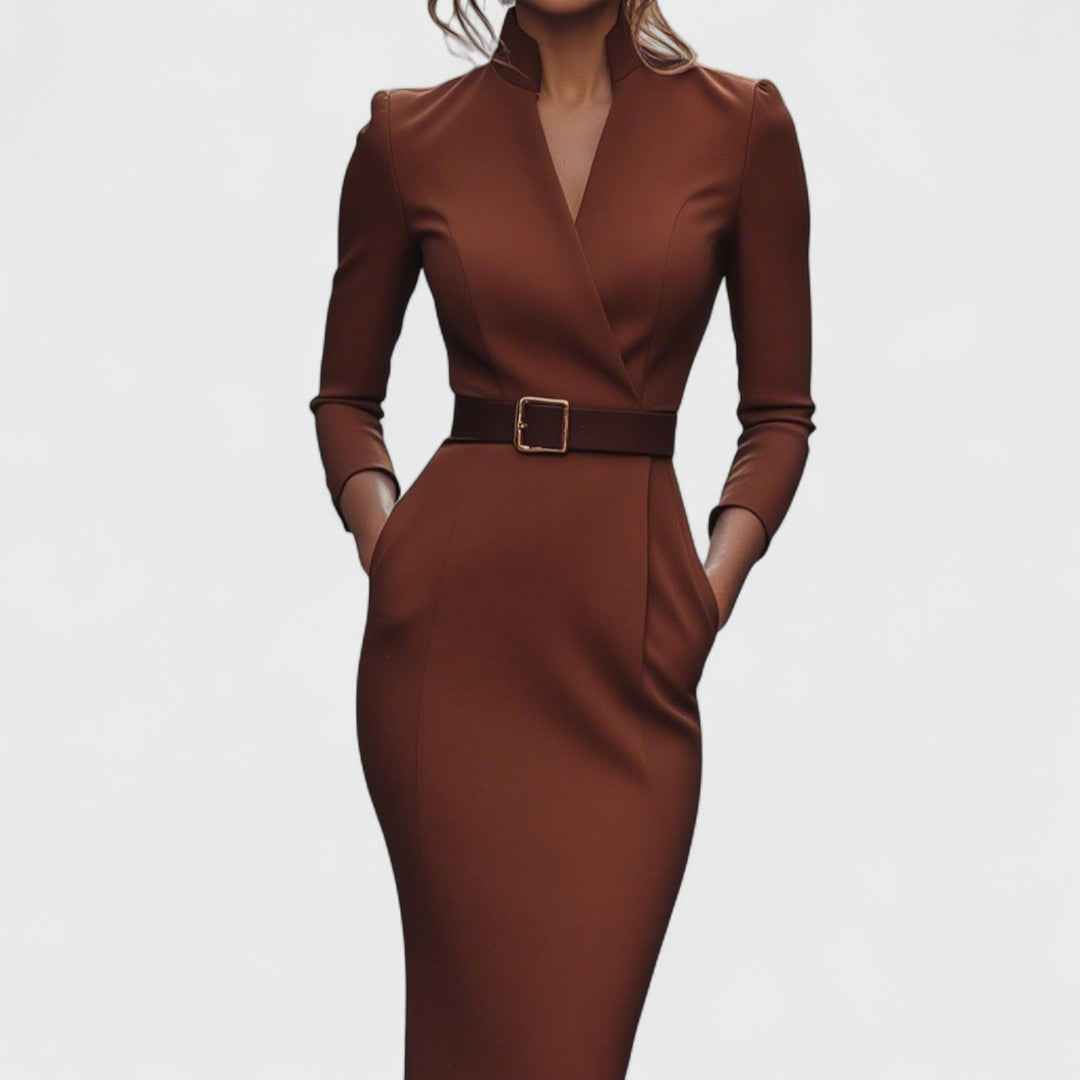 Elisanne - Das Executive-Eleganz-Kleid