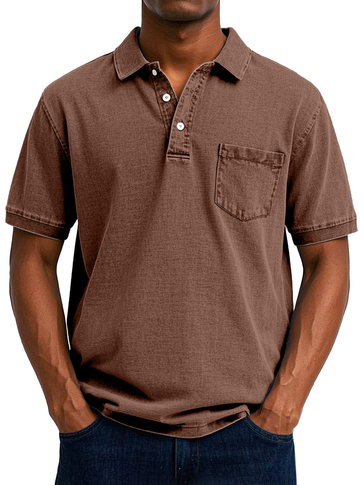 Lucas - Bequoles Poloshirt für einen eleganten und lässigen Stil