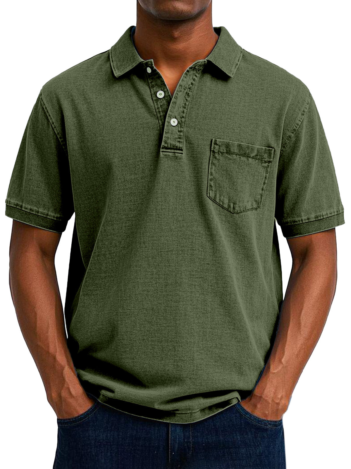Lucas - Bequoles Poloshirt für einen eleganten und lässigen Stil