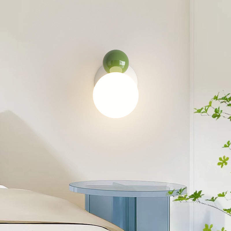 LED Wandleuchte – Moderne Innenbeleuchtung mit Farbwechsel