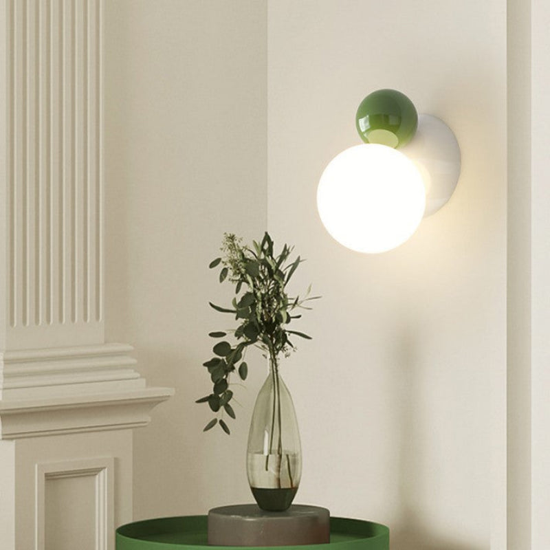 LED Wandleuchte – Moderne Innenbeleuchtung mit Farbwechsel