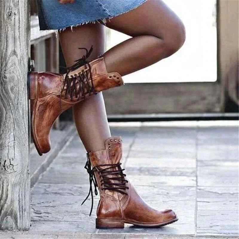 Rosalinda | Orthopedic Boots
