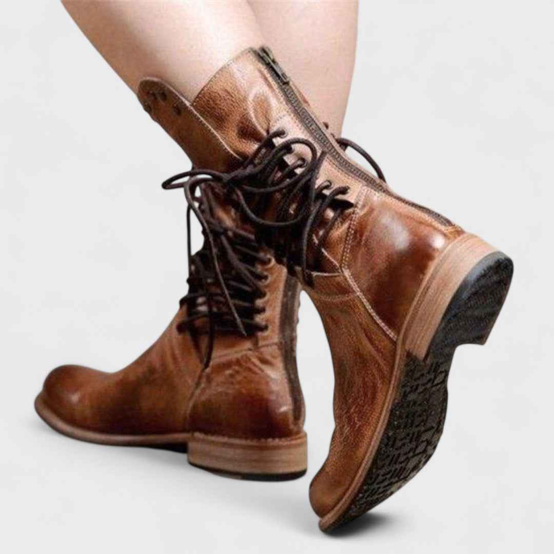 Elegante und Bequeme Stiefel für Einen Raffinierten Stil