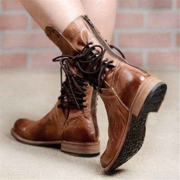 Lindy - Bequeme und warme Stiefeletten für einen eleganten Stil
