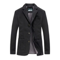 Herrer casualjakke – Urban stil og maksimal komfort