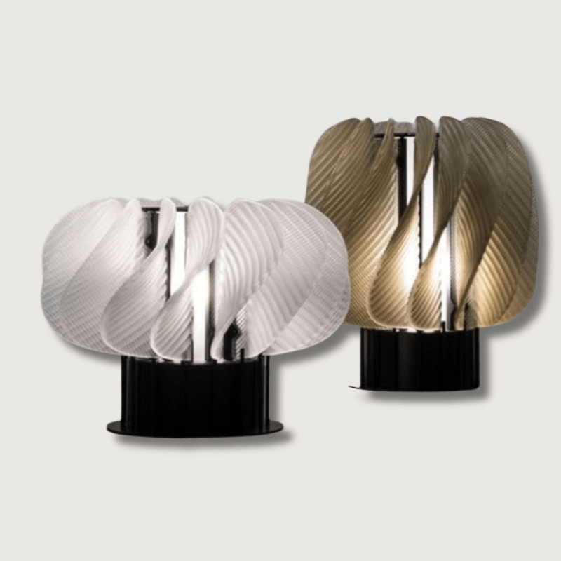 Elarion - Elegante und moderne minimalistische LED-Tischleuchte für stilvolle Beleuchtung