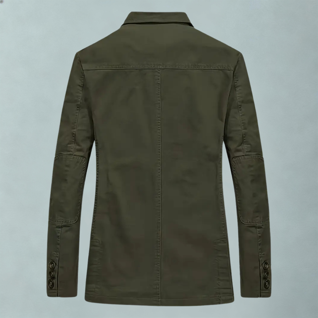 Leone™ | Herren-Casualjacke – Urbaner Stil und maximaler Komfort
