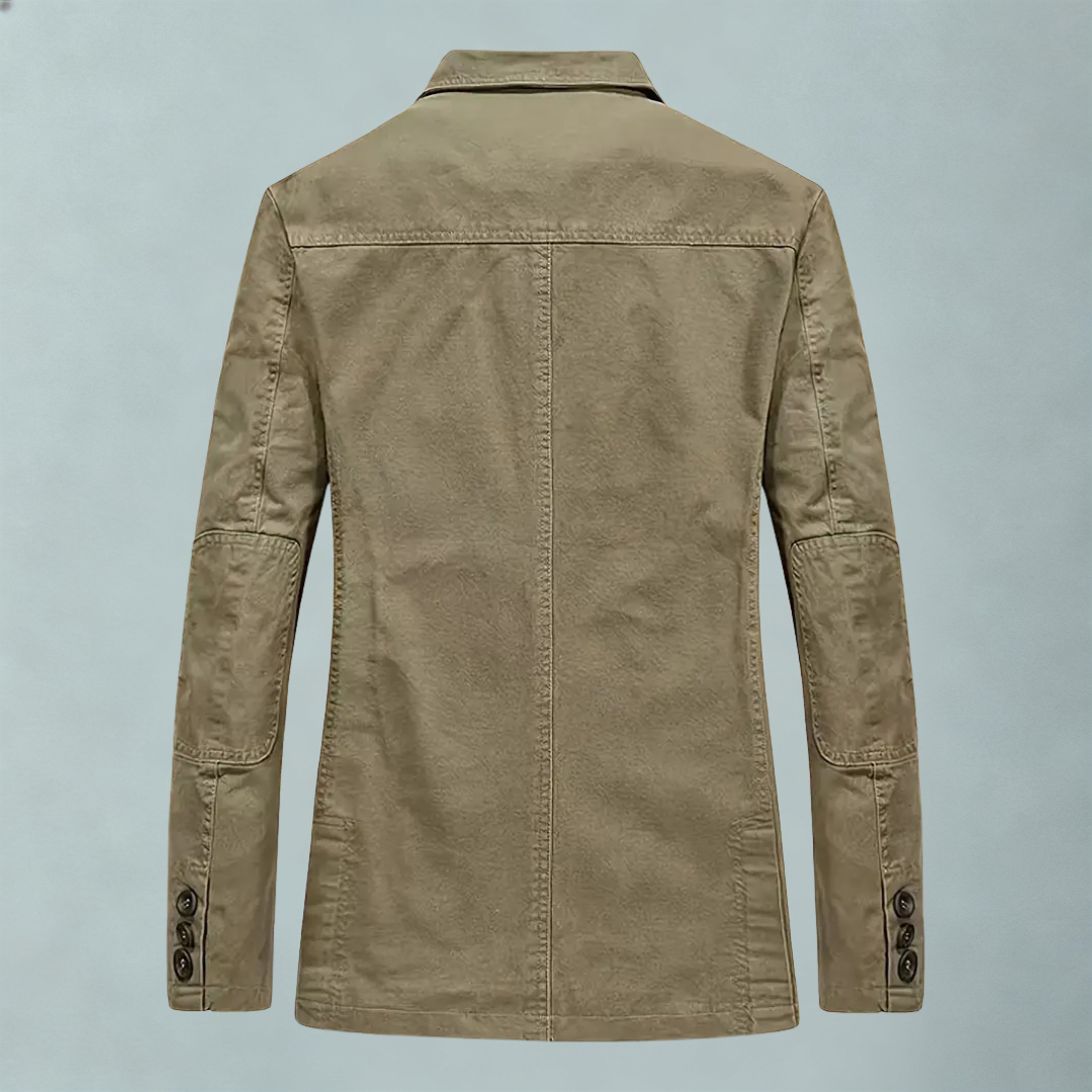 Leone™ | Herren-Casualjacke – Urbaner Stil und maximaler Komfort