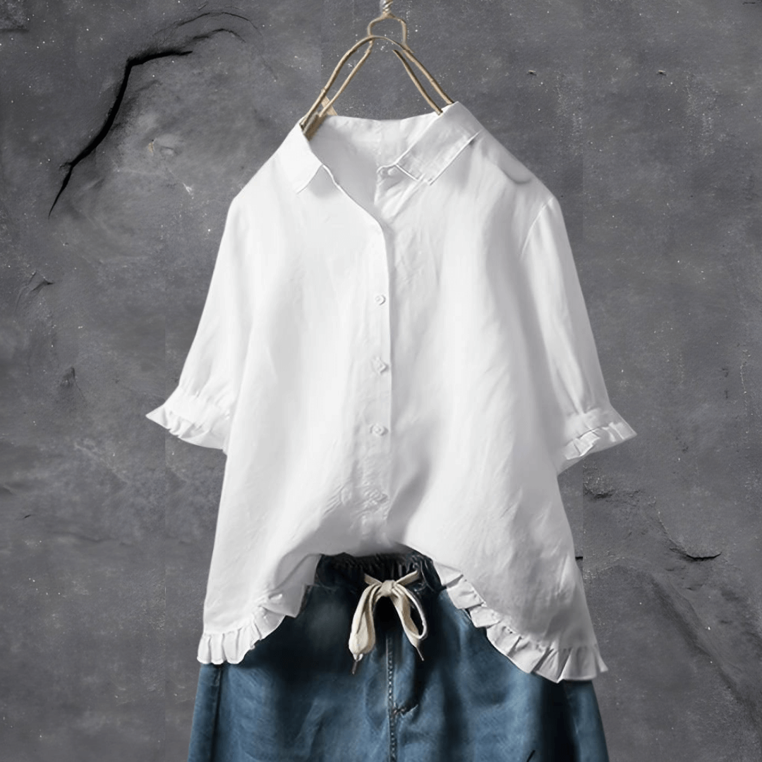Elegantes und stilvolles elegantes Hemd