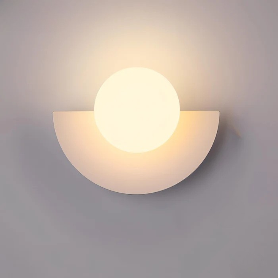 Lyca - Elegante und moderne Wandlampe für ein stilvolles Interieur