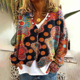 Chic Strickjacke Damen