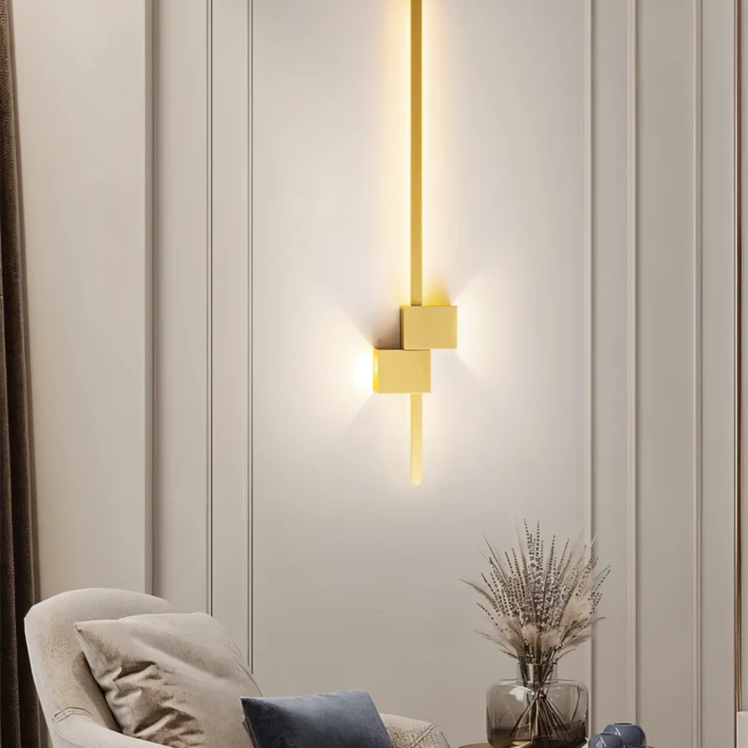 Trixon - Moderne elegante LED-Wandlampe für stilvolle Beleuchtung