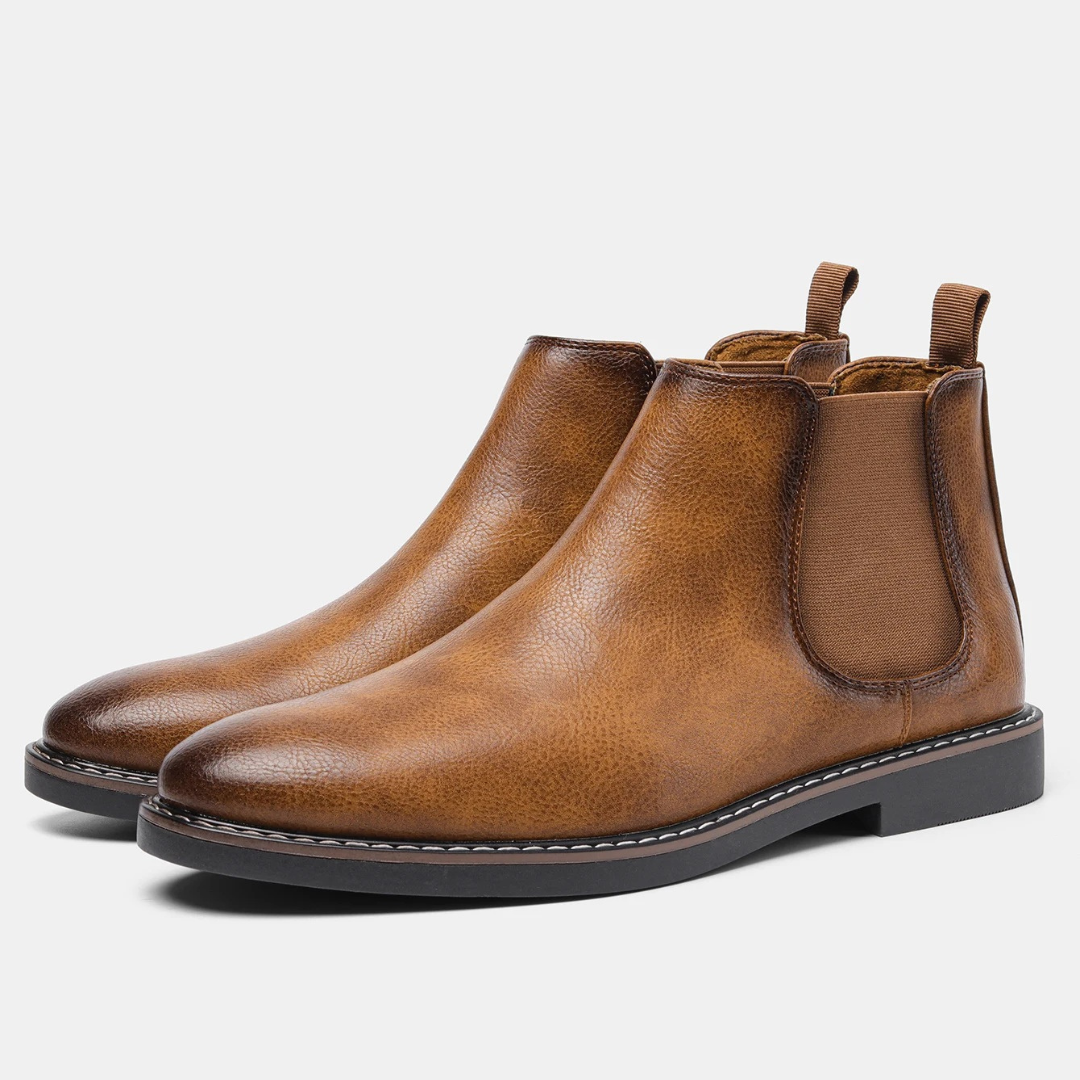 Glamouröse Chelsea-Stiefel für mühelosen Stil