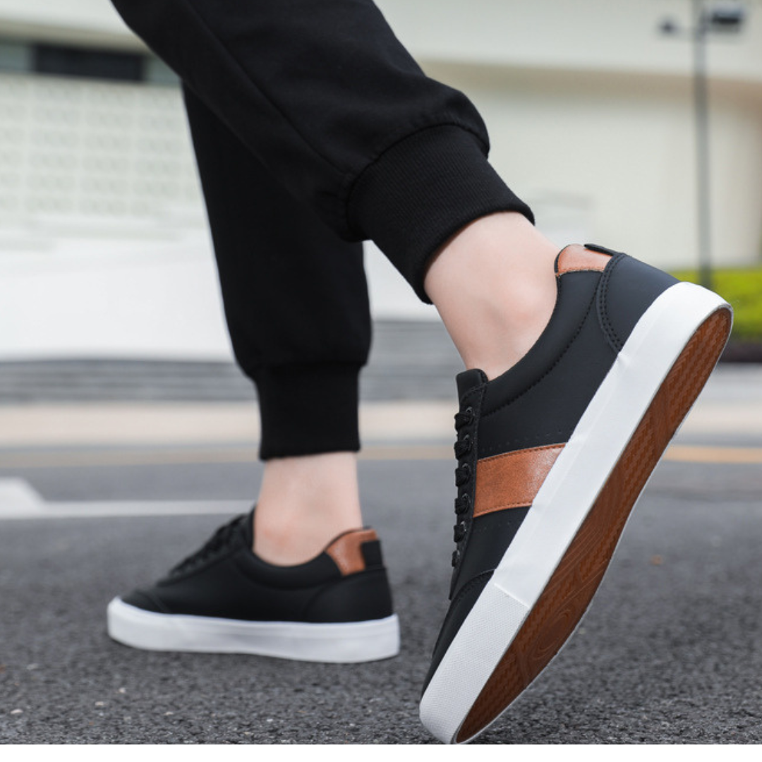 Elegante und atmungsaktive Sneakers für vielseitigen Stil