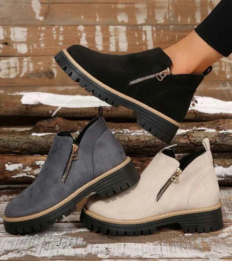 Syrena | Orthopedic Boots