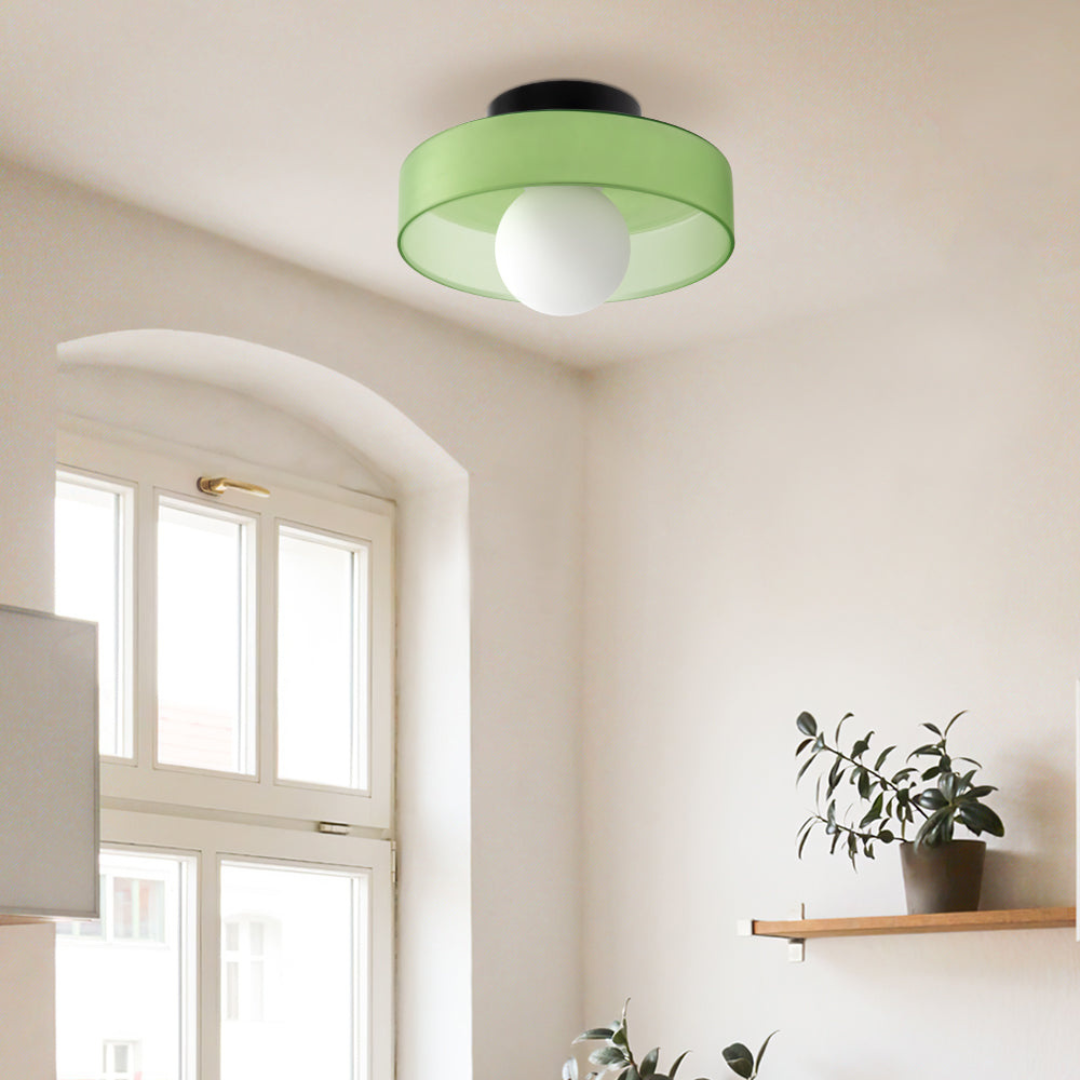Veyro - Elegante Moderne LED-Deckenleuchte für stilvolle Beleuchtung