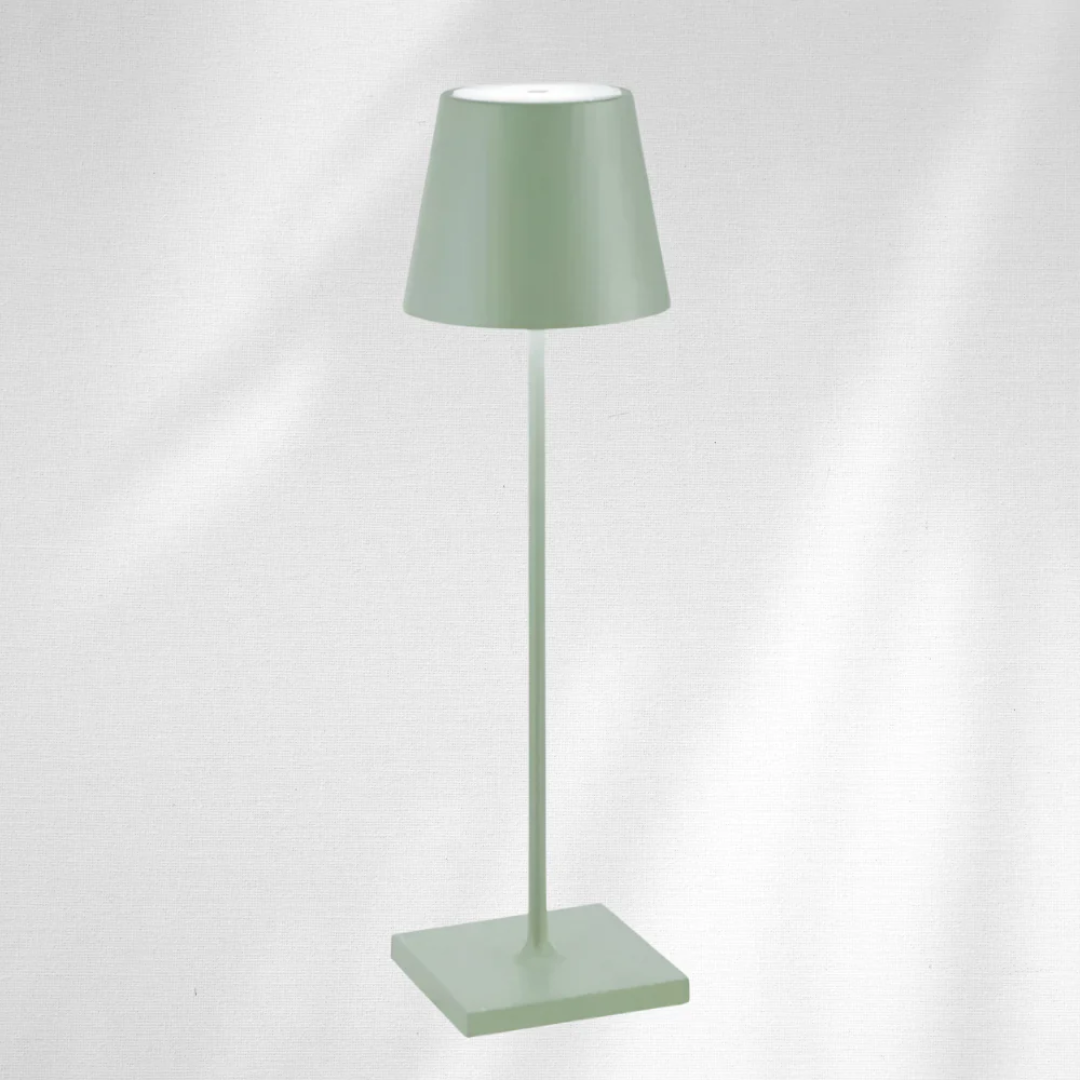 Lirix - Stilvolle kabellose Tischlampe für stimmungsvolles Licht