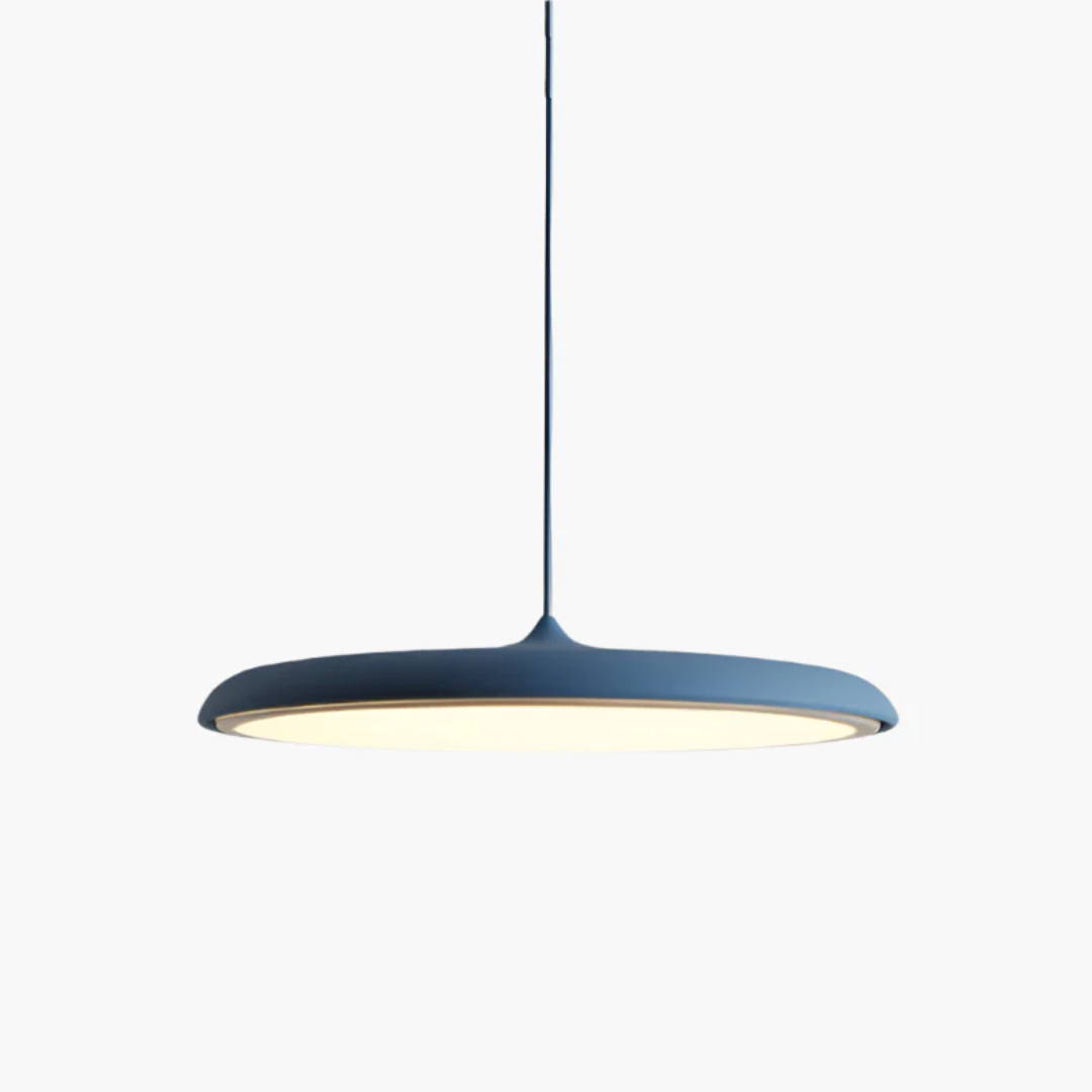 Olyra - Elegant skandinavisches Design Hängeleuchte für ein luxuriöses Interieur
