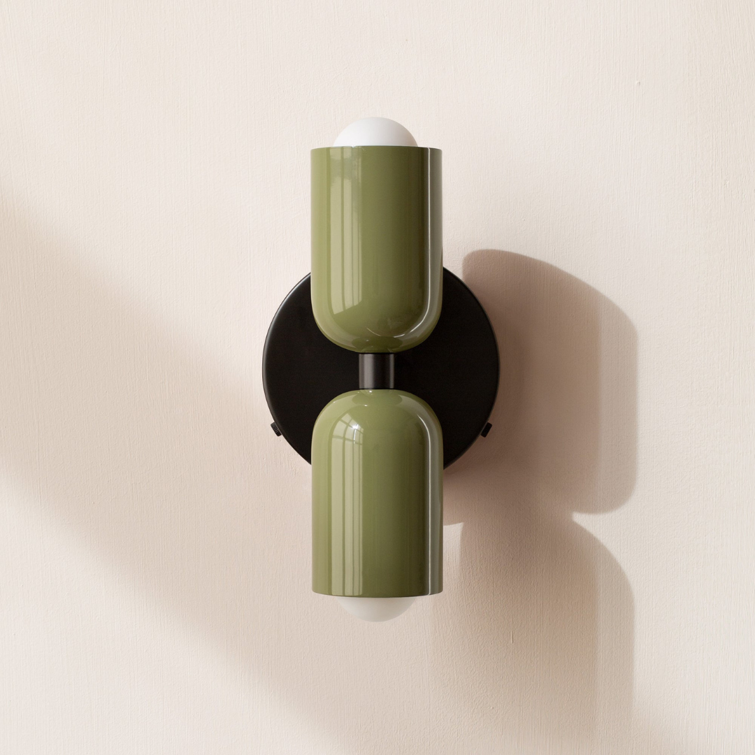 Oryn - Elegante moderne LED-Wandlampe mit stilvollem Design