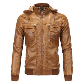 Griffin | Limited Edition Luxury Leather Jacket