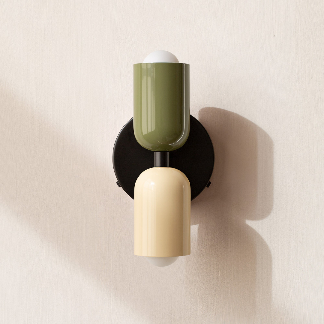 Oryn - Elegante moderne LED-Wandlampe mit stilvollem Design