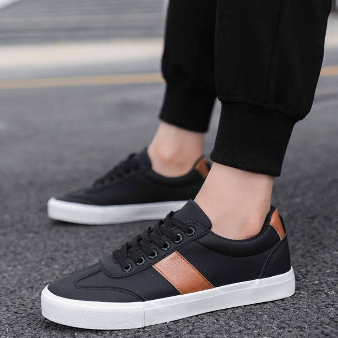 Elegante und atmungsaktive Sneakers für vielseitigen Stil