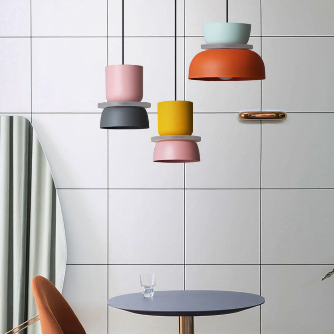 Glint – Moderne skandinavische LED-Hängelampe für elegante Beleuchtung