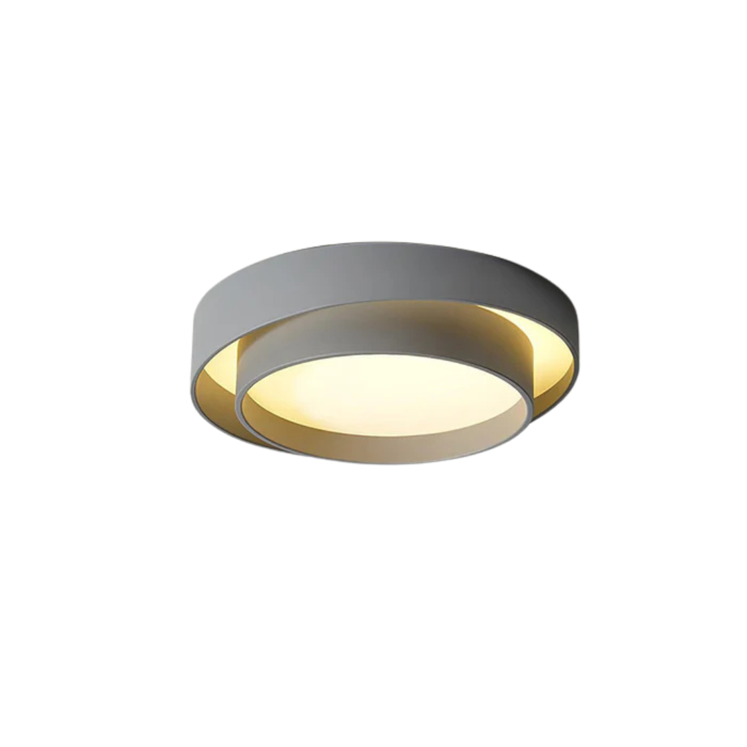 Linea - Elegante moderne LED-Deckenleuchte für stilvolle Beleuchtung
