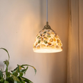Lampada a sospensione unica per tavoli incantevoli