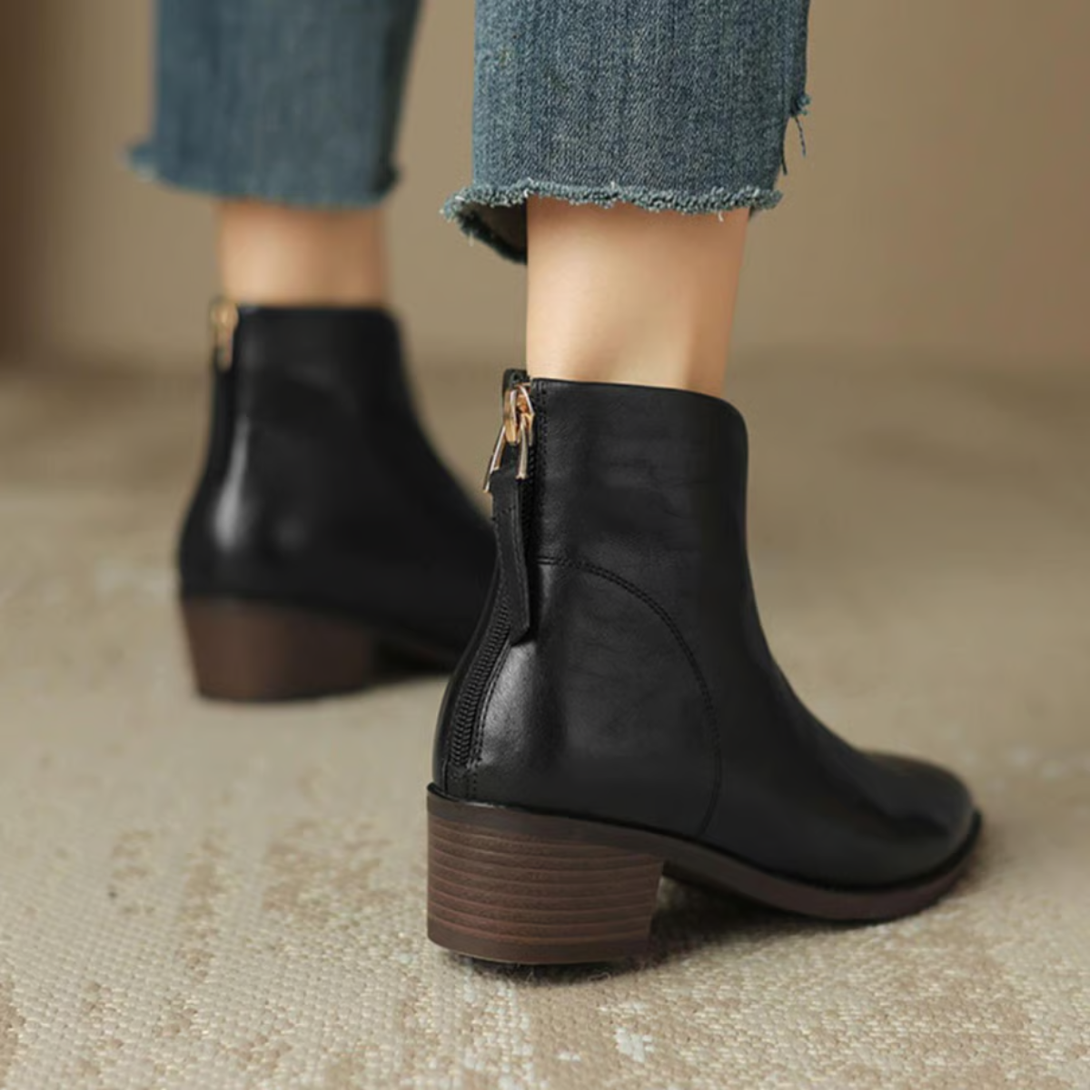 Embier™ | Außergewöhnlich elegante Stiefel