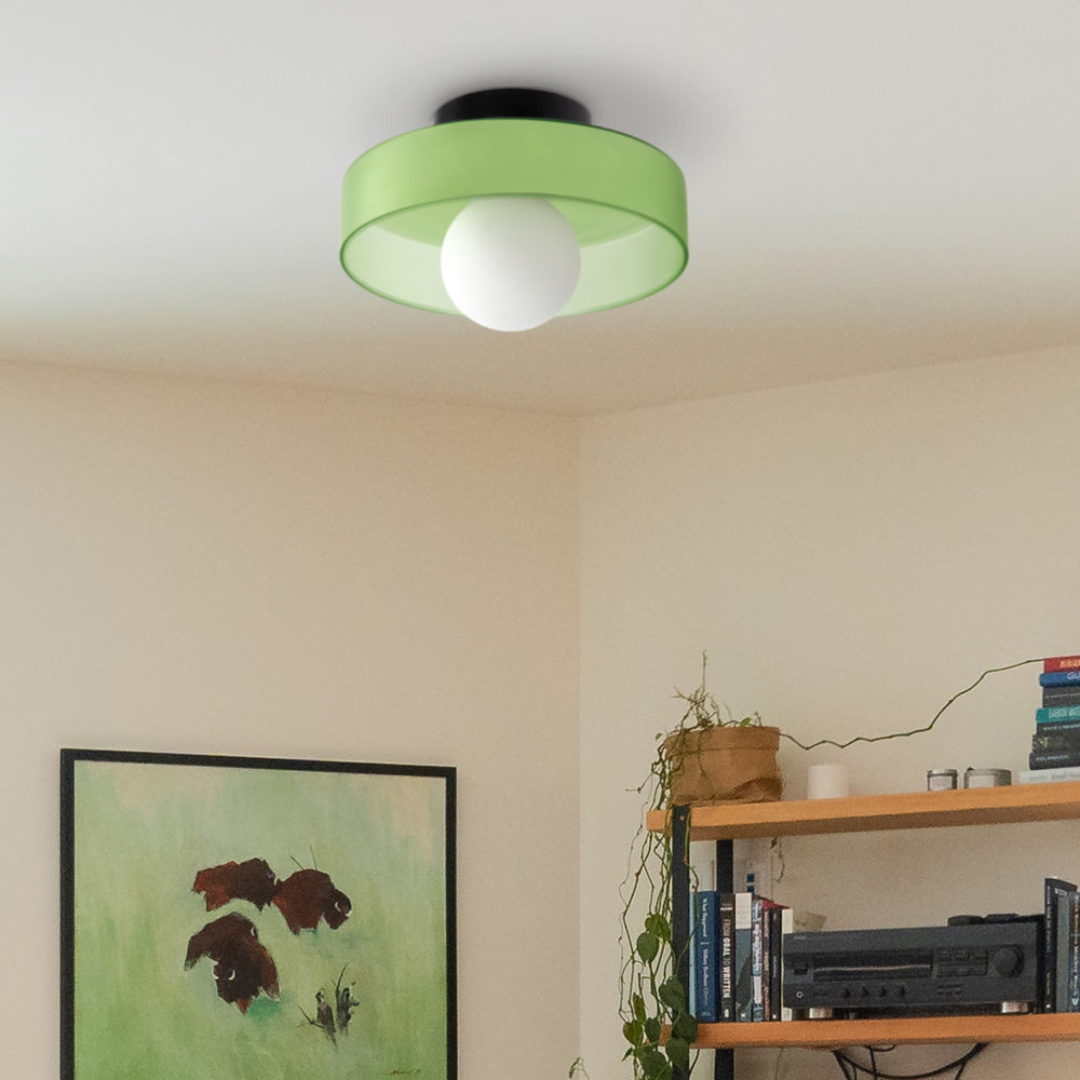 Veyro - Elegante Moderne LED-Deckenleuchte für stilvolle Beleuchtung