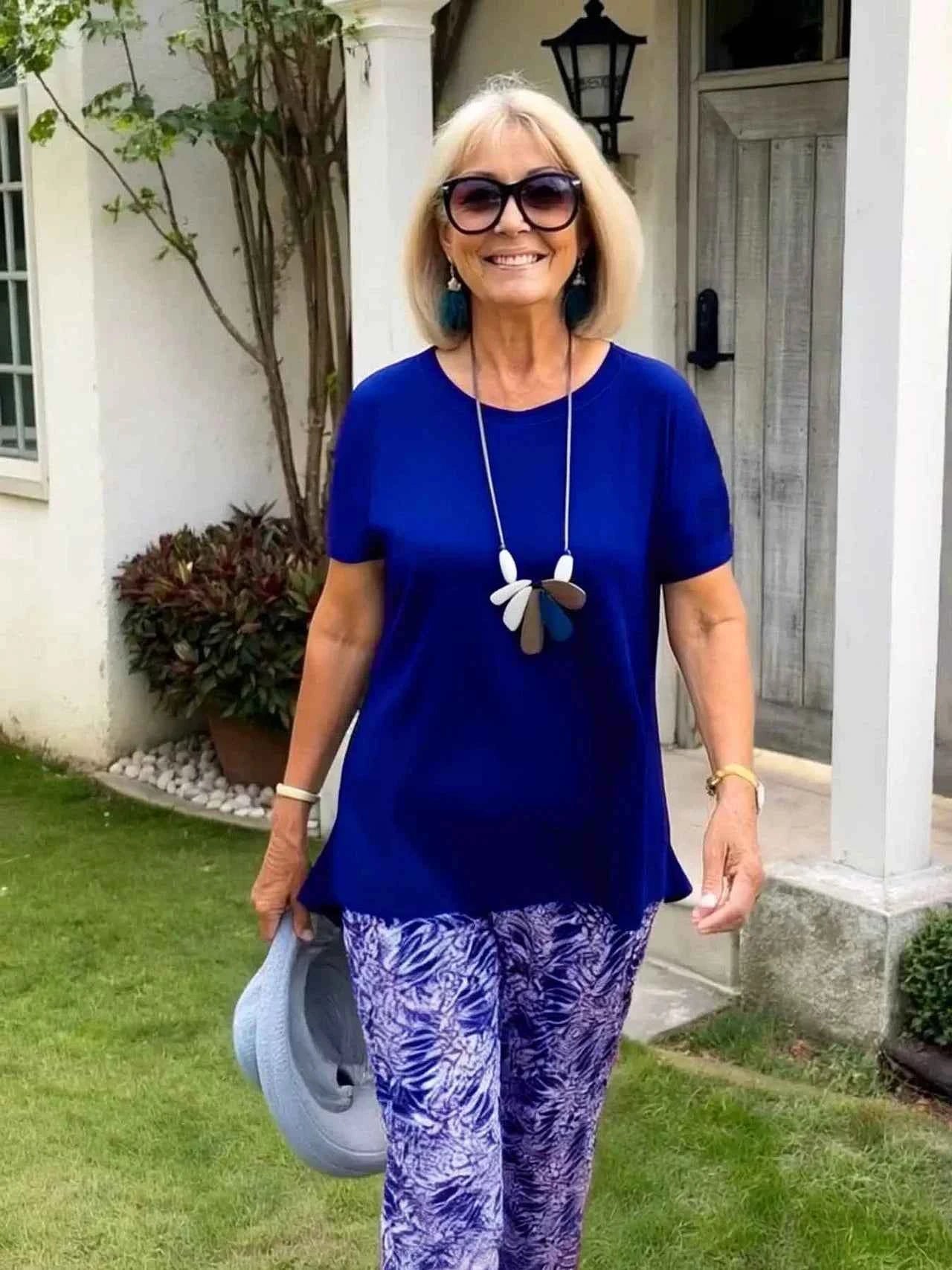 Coastal Grace passendes Outfit für einen mühelosen Stil