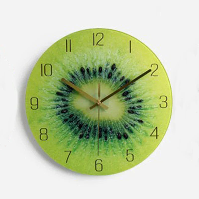 Driven Wanduhr aus Glas – Zeitlose Eleganz für Ihr Zuhause